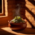 Nationalgericht Sambia Imfino (Rezept)