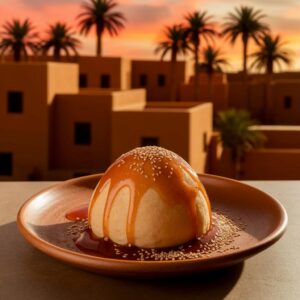 Nationalgericht SaudiArabien Asida (Rezept)