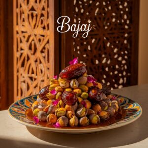 Nationalgericht SaudiArabien Bajaj (Rezept)