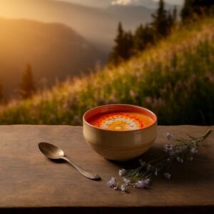 Nationalgericht Schweiz Cholera Walliser Art (Rezept)