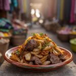 Nationalgericht Senegal Dakhine (Rezept)
