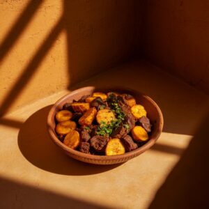 Nationalgericht Senegal Pastels (Rezept)