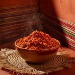 Nationalgericht Senegal Sauce Kanja (Rezept)