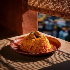 Nationalgericht Senegal Thir (Rezept)