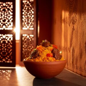 Nationalgericht Senegal Yapp (Rezept)