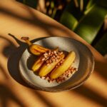 Nationalgericht So Tom und Prncipe Banana com Amendoim (Rezept)