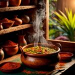 Nationalgericht Sri Lanka: Murunga Curry (Rezept)