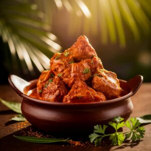 Nationalgericht Sri Lanka: Rathu Ala Thel Dala (Rezept)
