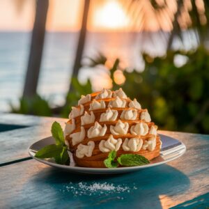 Nationalgericht St. Kitts und Nevis: Coconut Gizzada (Rezept)