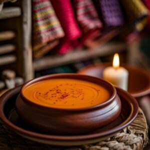 Nationalgericht Sudan Sudanese Pumpkin Soup (Rezept)