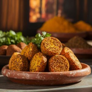 Nationalgericht Sudan Tagalia (Rezept)