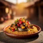 Nationalgericht Benin Gbgo (Rezept)