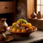 Nationalgericht Chile Farfn (Rezept)