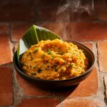 Nationalgericht Elfenbeinküste: Igname Pilé (Rezept) Nationalgericht Elfenbeinküste Igname Pil (Rezept)