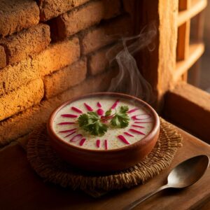 Nationalgericht Guatemala Chojin con Rbano (Rezept)