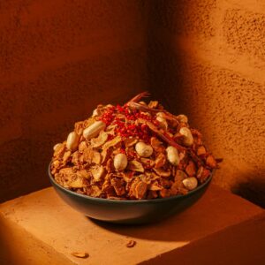 Nationalgericht Guinea Gari Fortifi (Rezept)