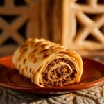 Nationalgericht Iran Rolet (Rezept)