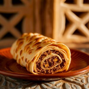 Nationalgericht Iran Rolet (Rezept)