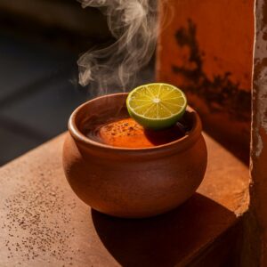 Nationalgericht Kolumbien Aguapanela con Limn (Rezept)