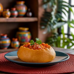 Nationalgericht Kolumbien Carimaolas (Rezept)