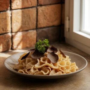 Nationalgericht Kroatien Fui s Tartufima (Rezept)