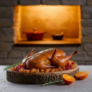 Nationalgericht Kroatien Peeni Odojak (Rezept)