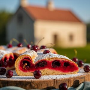 Nationalgericht Kroatien Vinjeva Pita (Rezept)