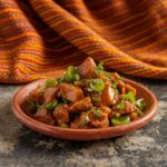 Nationalgericht Mali Bassi Salt (Rezept)