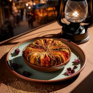 Nationalgericht Mali Dgu (Rezept)