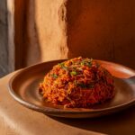 Nationalgericht Mali Farine de Manioc (Rezept)