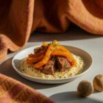 Nationalgericht Mauretanien Tcherek Msaker (Rezept)