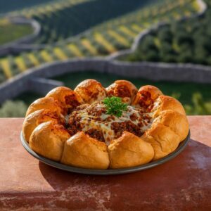 Nationalgericht Mazedonien Armaica (Rezept)