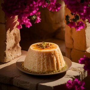 Nationalgericht Mazedonien Blagajski Sutlija (Rezept)