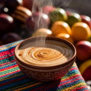 Nationalgericht Nicaragua Atol de Maz (Rezept)