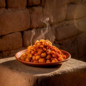 Nationalgericht Paraguay Kure Chichar (Rezept)