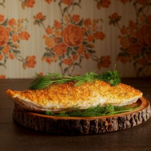 Nationalgericht Russland Sudak PoKievski (Rezept)