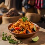 Nationalgericht Senegal Thir Mboum (Rezept)