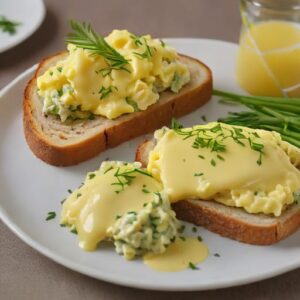 Nationalgericht Österreich: Wiener Eierspeis (Rezept)