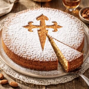 Nationalgericht Spanien: Tarta de Santiago (Rezept)