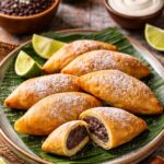 Nationalgericht El Salvado Empanadas de frijol (Rezept)