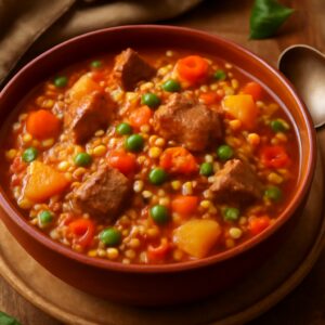 Nationalgericht Deutschland: #Reiseintopf# (DDR Rezept)