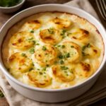 Nationalgericht Deutschland: Bechamelkartoffeln (DDR Rezept) Nationalgericht Deutschland: #Bechamelkartoffeln# (DDR Rezept)