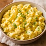 Nationalgericht Deutschland: #Eiersalat# (DDR Rezept)