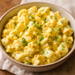 Nationalgericht Deutschland: #Eiersalat# (DDR Rezept)