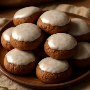 Nationalgericht Deutschland: #Braune Pfeffernüsse# (DDR Rezept)