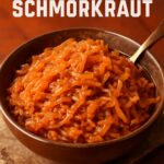 Nationalgericht Deutschland: #Schmorkraut# (DDR Rezept)