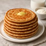 Nationalgericht Deutschland: #Plinsen# (DDR Rezept)