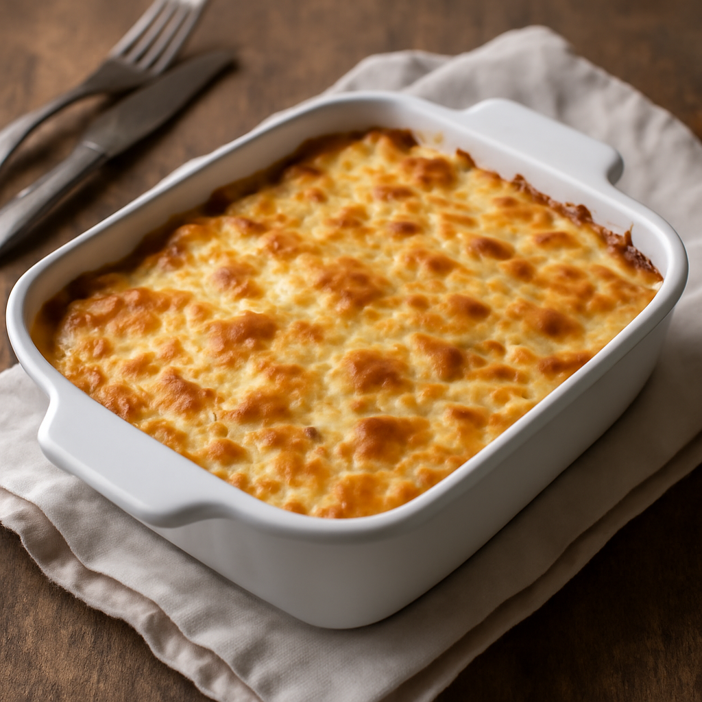 Nationalgericht Deutschland: Käserolle (DDR Rezept)