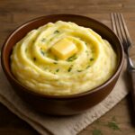 Nationalgericht Deutschland: #Kartoffelbrei# (DDR Rezept)