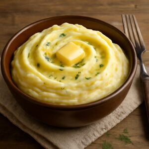 Nationalgericht Deutschland: #Kartoffelbrei# (DDR Rezept)